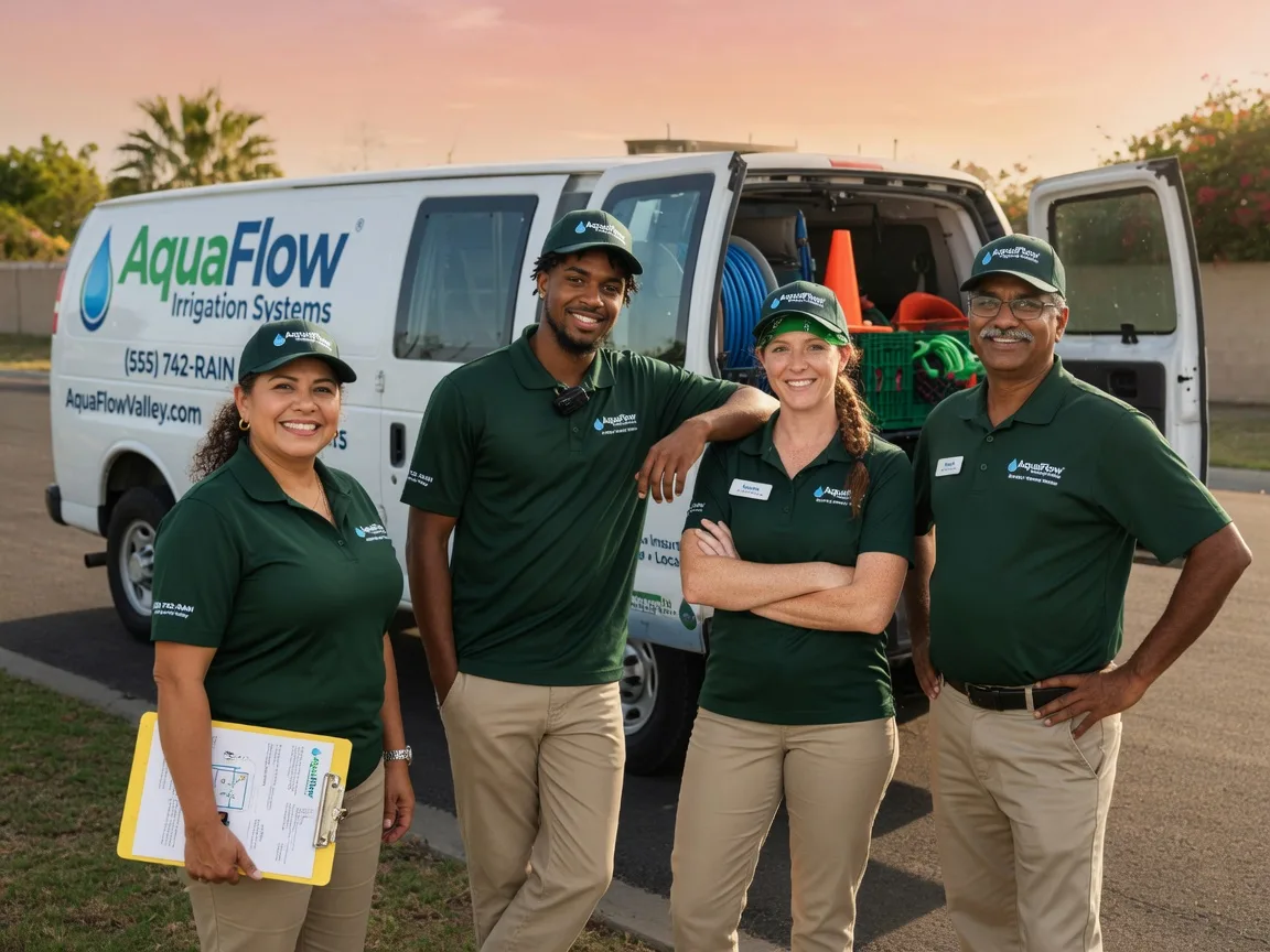 Irrigation Installation company in Eustis, NE