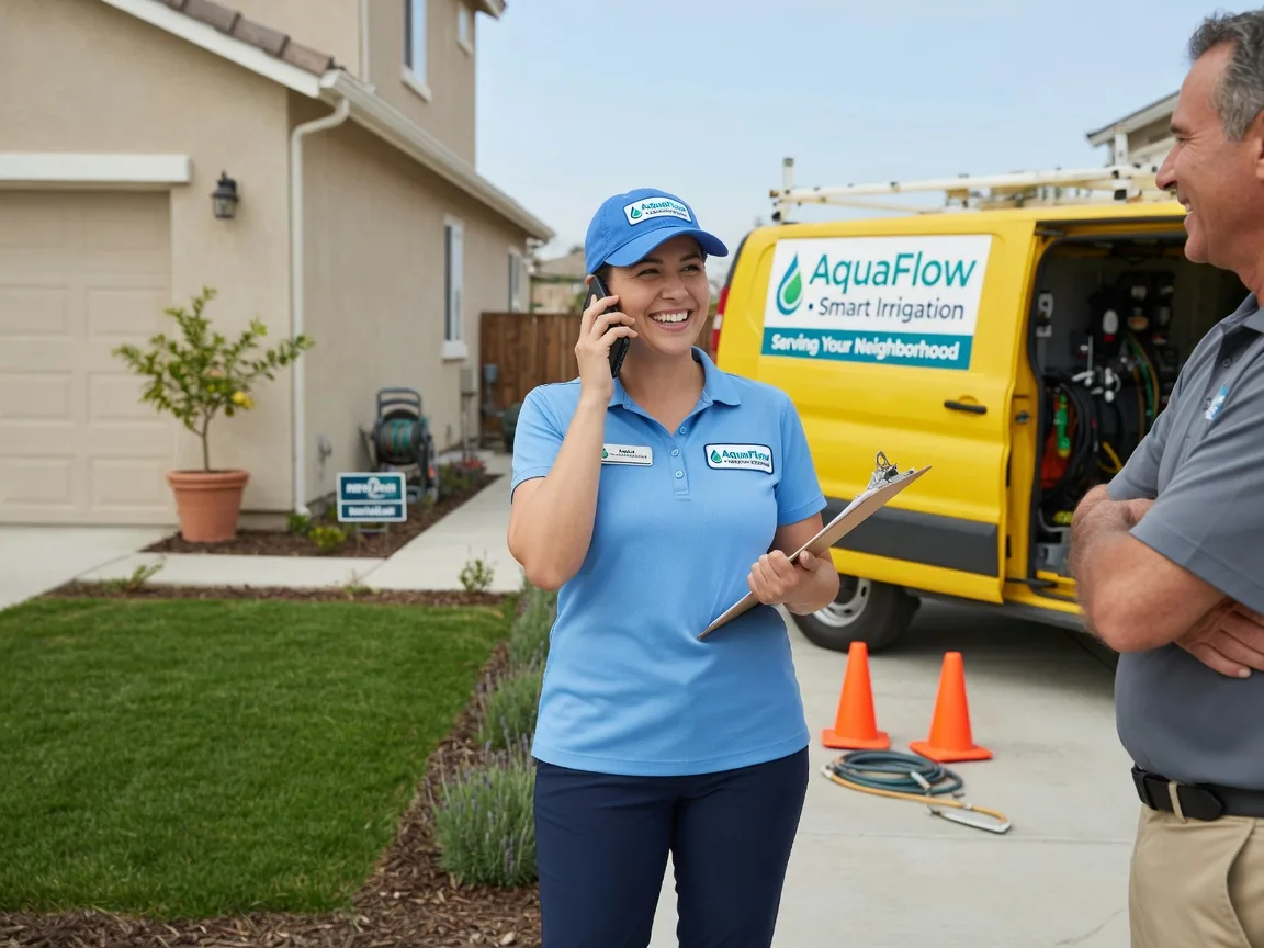 Irrigation Installation Eustis, NE FAQs