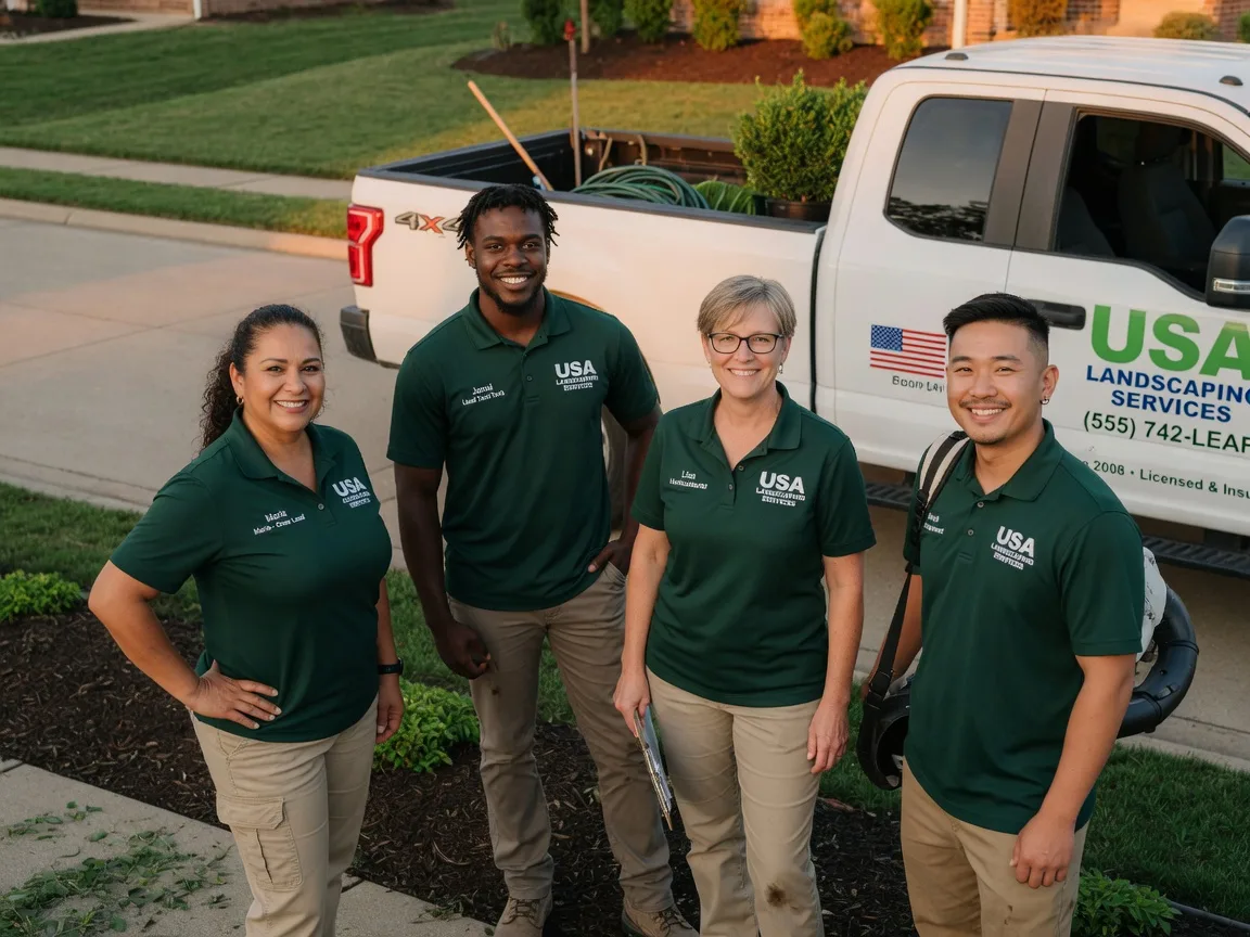 Lawn Care company in Eustis, NE